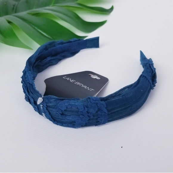 Lane Bryant Accessories - Lane Bryant Lace Headband